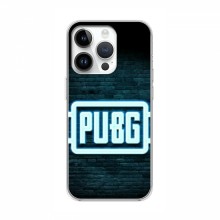 Чехол PUBG для iPhone 16 Pro Max (AlphaPrint) Pubg 5 - купить на Floy.com.ua