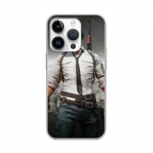 Чехол PUBG для iPhone 16 Pro Max (AlphaPrint) Pubg 4 - купить на Floy.com.ua