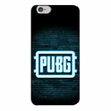 Чехол PUBG для iPhone 6 Plus / 6s Plus (AlphaPrint)