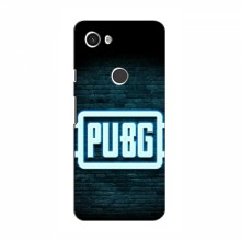 Чехол PUBG для Google Pixel 3a (AlphaPrint)