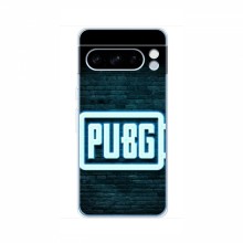 Чехол PUBG для Google Pixel 8 Pro (AlphaPrint)