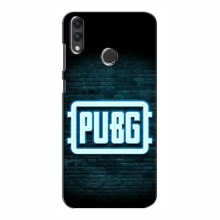 Чехол PUBG для Huawei Honor 8C (AlphaPrint)