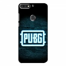 Чехол PUBG для Huawei Honor 7C Pro (AlphaPrint) Pubg 5 - купить на Floy.com.ua