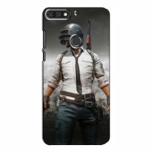 Чехол PUBG для Huawei Honor 7C Pro (AlphaPrint) Pubg 4 - купить на Floy.com.ua