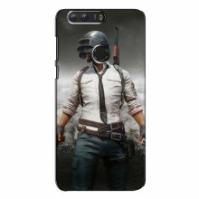 Чехол PUBG для Huawei Honor 8 (AlphaPrint)