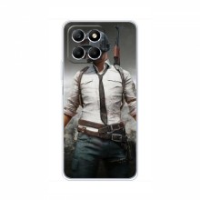 Чехол PUBG для Huawei Honor X6 (AlphaPrint)