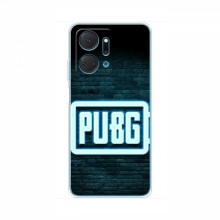 Чехол PUBG для Huawei Honor X7a (AlphaPrint) Pubg 5 - купить на Floy.com.ua