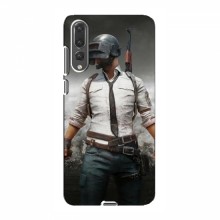 Чехол PUBG для Huawei P20 Pro (AlphaPrint)