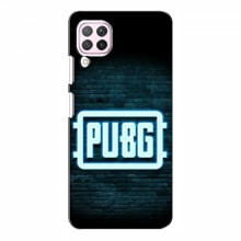 Чехол PUBG для Huawei P40 Lite (AlphaPrint)