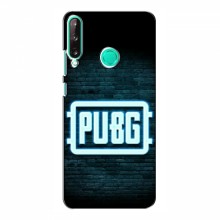 Чехол PUBG для Huawei P40 Lite e (AlphaPrint)
