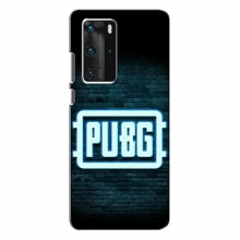 Чехол PUBG для Huawei P40 Pro (AlphaPrint)