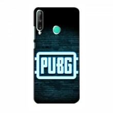 Чехол PUBG для Huawei Y7p (2020) (AlphaPrint) Pubg 5 - купить на Floy.com.ua