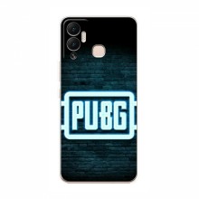 Чехол PUBG для Infinix Hot 12 Play (AlphaPrint) Pubg 5 - купить на Floy.com.ua