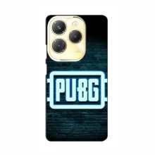 Чехол PUBG для Infinix Hot 40 Play (AlphaPrint) Pubg 5 - купить на Floy.com.ua
