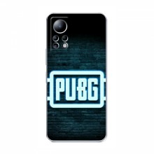 Чехол PUBG для Infinix Note 11 Pro (AlphaPrint) Pubg 5 - купить на Floy.com.ua