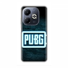 Чехол PUBG для Infinix Smart 8 Plus (AlphaPrint) Pubg 5 - купить на Floy.com.ua