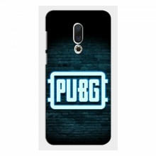 Чехол PUBG для Meizu 16 Plus (AlphaPrint) Pubg 5 - купить на Floy.com.ua