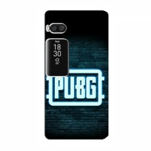 Чехол PUBG для Meizu Pro 7 (AlphaPrint) Pubg 5 - купить на Floy.com.ua