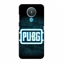 Чехол PUBG для Nokia Nokia 1.4 (AlphaPrint) Pubg 5 - купить на Floy.com.ua