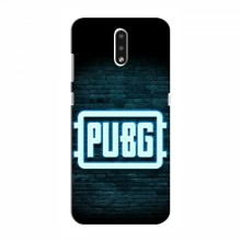 Чехол PUBG для Nokia 2.3 (AlphaPrint) Pubg 5 - купить на Floy.com.ua
