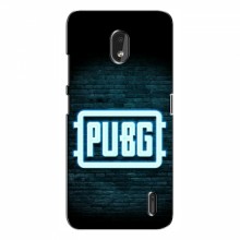 Чехол PUBG для Nokia 2.2 (2019) (AlphaPrint) Pubg 5 - купить на Floy.com.ua