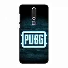 Чехол PUBG для Nokia 3.1 Plus (AlphaPrint) Pubg 5 - купить на Floy.com.ua