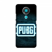 Чехол PUBG для Nokia 3.4 (AlphaPrint) Pubg 5 - купить на Floy.com.ua