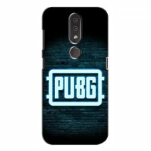 Чехол PUBG для Nokia 4.2 (AlphaPrint) Pubg 5 - купить на Floy.com.ua