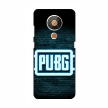 Чехол PUBG для Nokia 5.3 (AlphaPrint) Pubg 5 - купить на Floy.com.ua