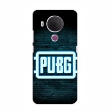 Чехол PUBG для Nokia 5.4 (AlphaPrint) Pubg 5 - купить на Floy.com.ua