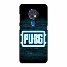 Чехол PUBG для Nokia 6.2 (2019) (AlphaPrint) Pubg 5 - купить на Floy.com.ua