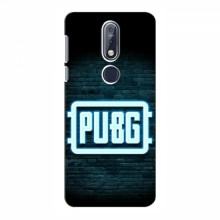 Чехол PUBG для Nokia 7.1 (AlphaPrint) Pubg 5 - купить на Floy.com.ua