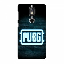 Чехол PUBG для Nokia 7 (AlphaPrint) Pubg 5 - купить на Floy.com.ua