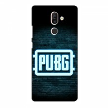 Чехол PUBG для Nokia 7 Plus (AlphaPrint)