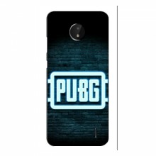 Чехол PUBG для Nokia C10 (AlphaPrint) Pubg 5 - купить на Floy.com.ua