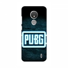 Чехол PUBG для Nokia C21 (AlphaPrint) Pubg 5 - купить на Floy.com.ua