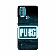 Чехол PUBG для Nokia C31 (AlphaPrint) Pubg 5 - купить на Floy.com.ua