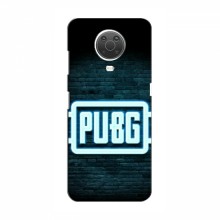 Чехол PUBG для Nokia G10 (AlphaPrint) Pubg 5 - купить на Floy.com.ua