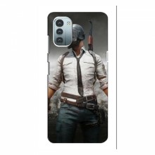 Чехол PUBG для Nokia G11 (AlphaPrint) Pubg 4 - купить на Floy.com.ua