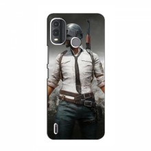 Чехол PUBG для Nokia G11 Plus (AlphaPrint) Pubg 4 - купить на Floy.com.ua