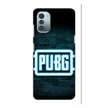 Чехол PUBG для Nokia G21 (AlphaPrint) Pubg 5 - купить на Floy.com.ua