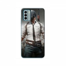 Чехол PUBG для Nokia G22 (AlphaPrint)