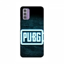 Чехол PUBG для Nokia G42 (AlphaPrint)