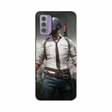 Чехол PUBG для Nokia G42 (AlphaPrint) Pubg 4 - купить на Floy.com.ua