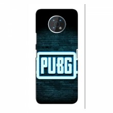 Чехол PUBG для Nokia G50 (AlphaPrint) Pubg 5 - купить на Floy.com.ua