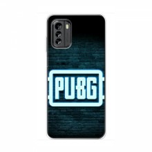 Чехол PUBG для Nokia G60 (AlphaPrint) Pubg 5 - купить на Floy.com.ua