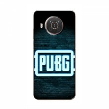 Чехол PUBG для Nokia X10 (AlphaPrint) Pubg 5 - купить на Floy.com.ua