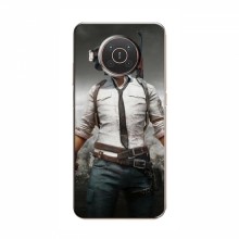 Чехол PUBG для Nokia X10 (AlphaPrint) Pubg 4 - купить на Floy.com.ua