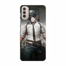 Чехол PUBG для Motorola MOTO E40 (AlphaPrint) Pubg 4 - купить на Floy.com.ua