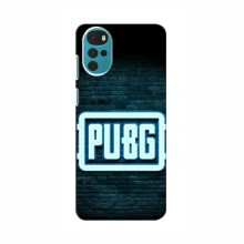 Чехол PUBG для Motorola MOTO G22 (AlphaPrint)